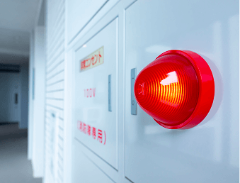 屋内の消防設備