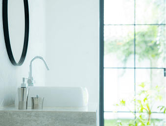 パウダールーム