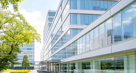 大型施設のイメージ